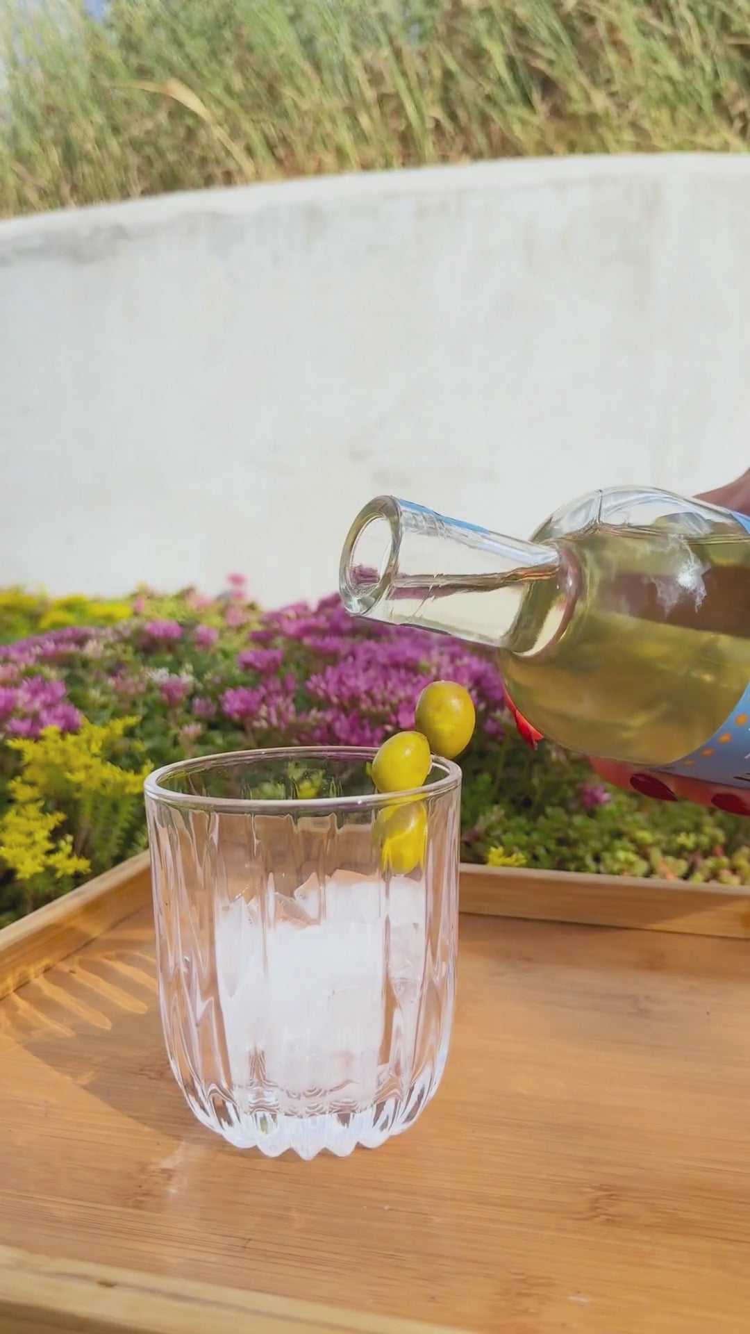 Non-Alcoholic Tequila